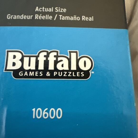 Disney Star Wars BUFFALO 1000 Piece Puzzle Lucas Films‎ #10600 NEW SEALED - Picture 4 of 5